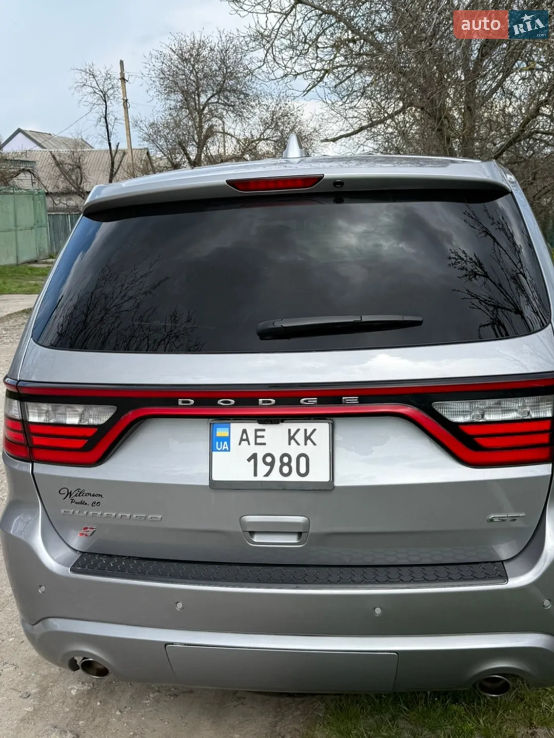 2019 Dodge Durango - мініатюра 7