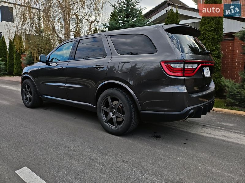 Внедорожник / Кроссовер Dodge Durango 2021 в Киеве