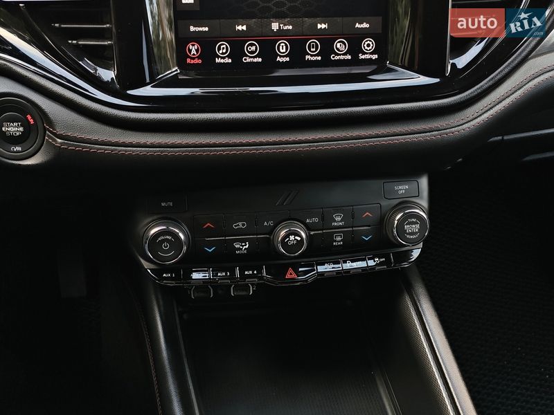 Внедорожник / Кроссовер Dodge Durango 2021 в Киеве