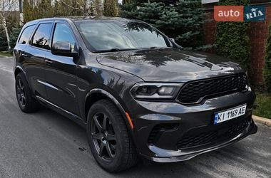 Позашляховик / Кросовер Dodge Durango 2021 в Києві