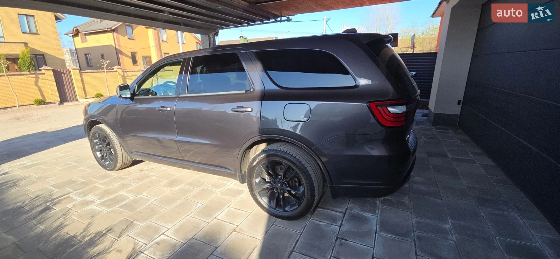 2019 Dodge Durango - мініатюра 5
