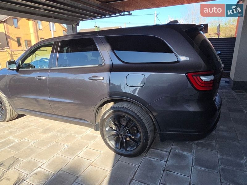 Внедорожник / Кроссовер Dodge Durango 2019 в Киеве