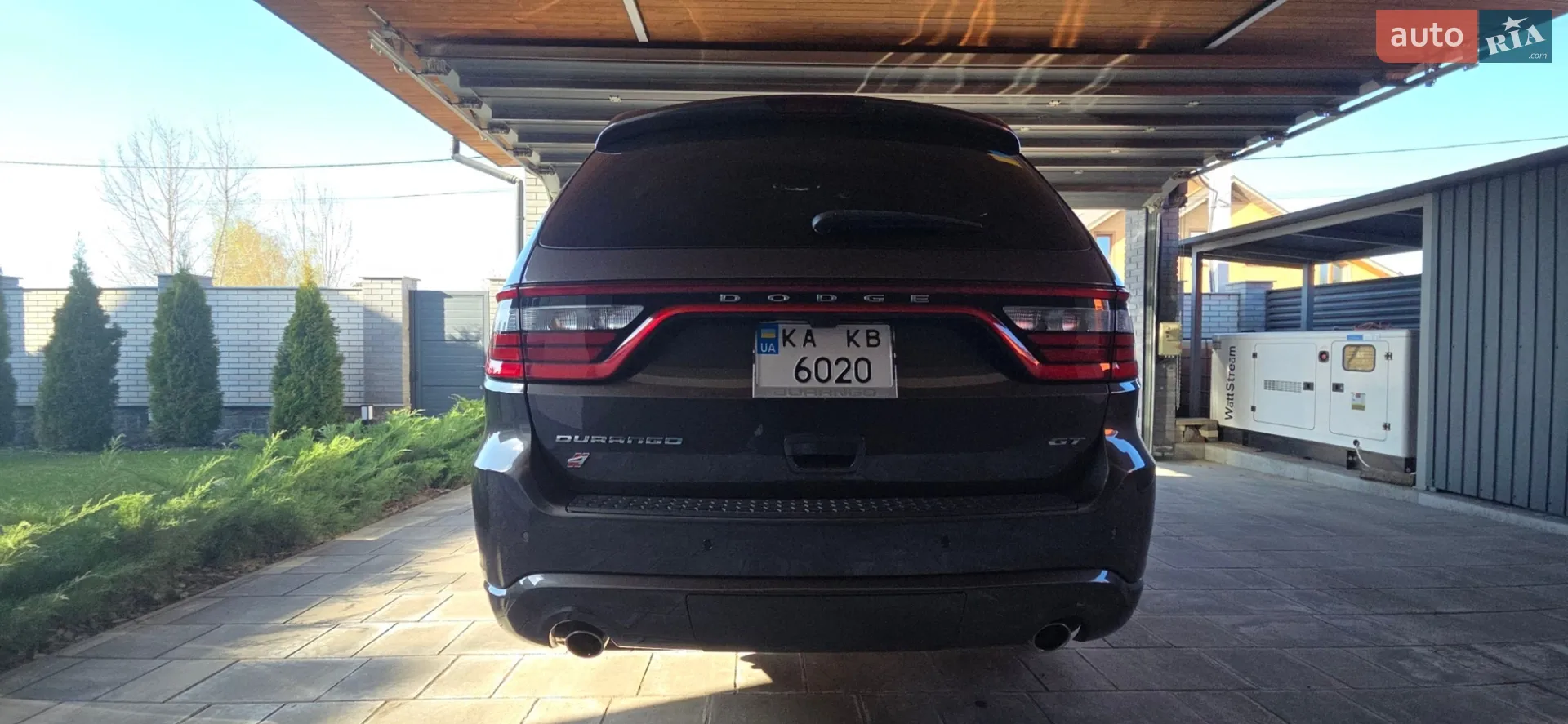 2019 Dodge Durango - мініатюра 7