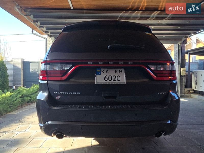 Внедорожник / Кроссовер Dodge Durango 2019 в Киеве