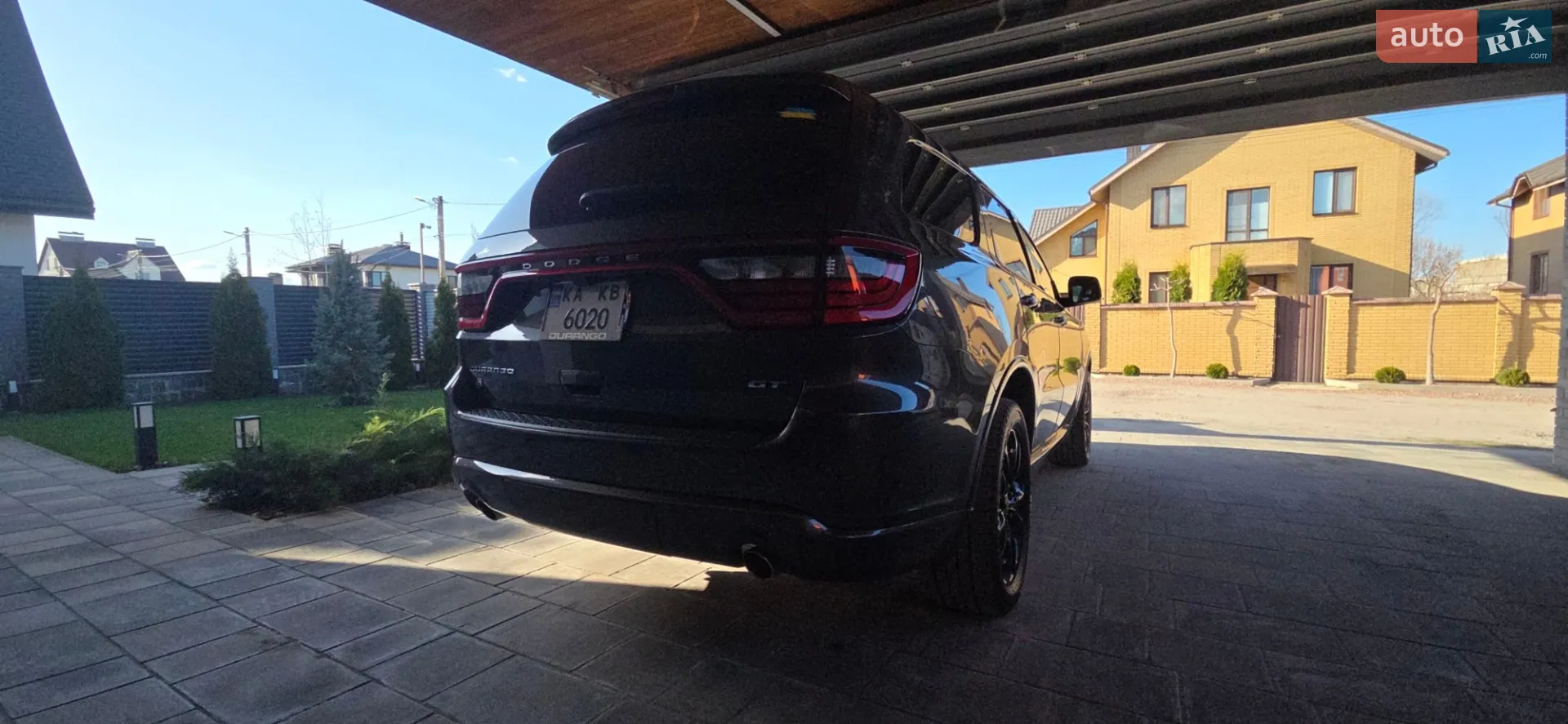 2019 Dodge Durango - мініатюра 8