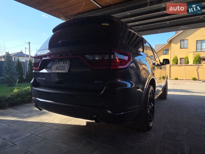 Внедорожник / Кроссовер Dodge Durango 2019 в Киеве