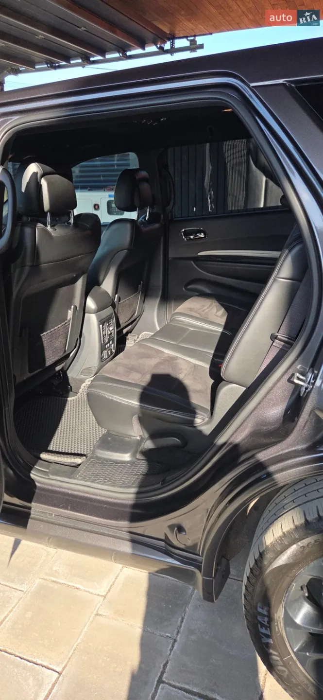 2019 Dodge Durango - мініатюра 15
