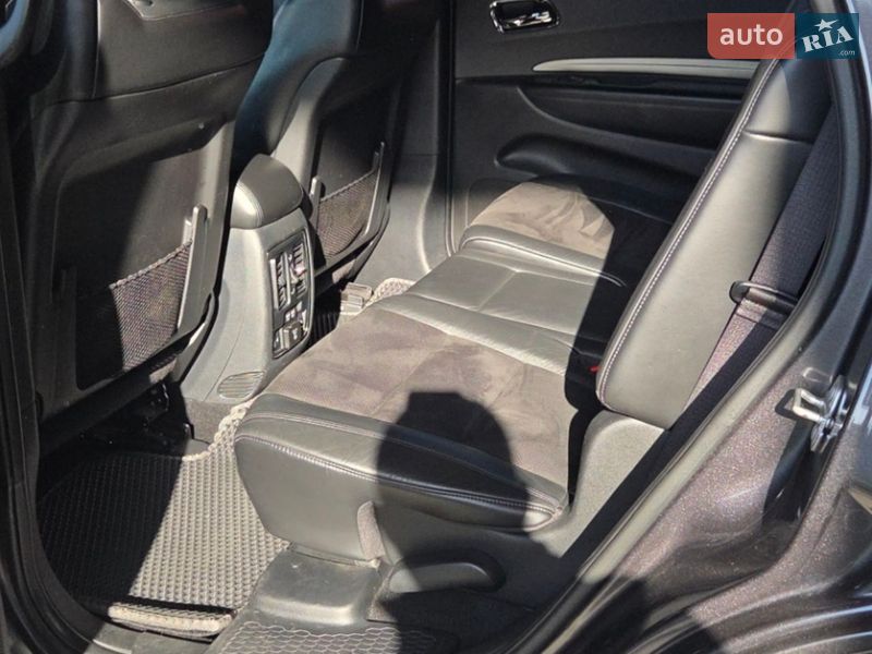 Внедорожник / Кроссовер Dodge Durango 2019 в Киеве