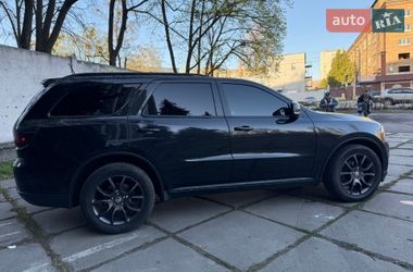 Внедорожник / Кроссовер Dodge Durango 2013 в Киеве