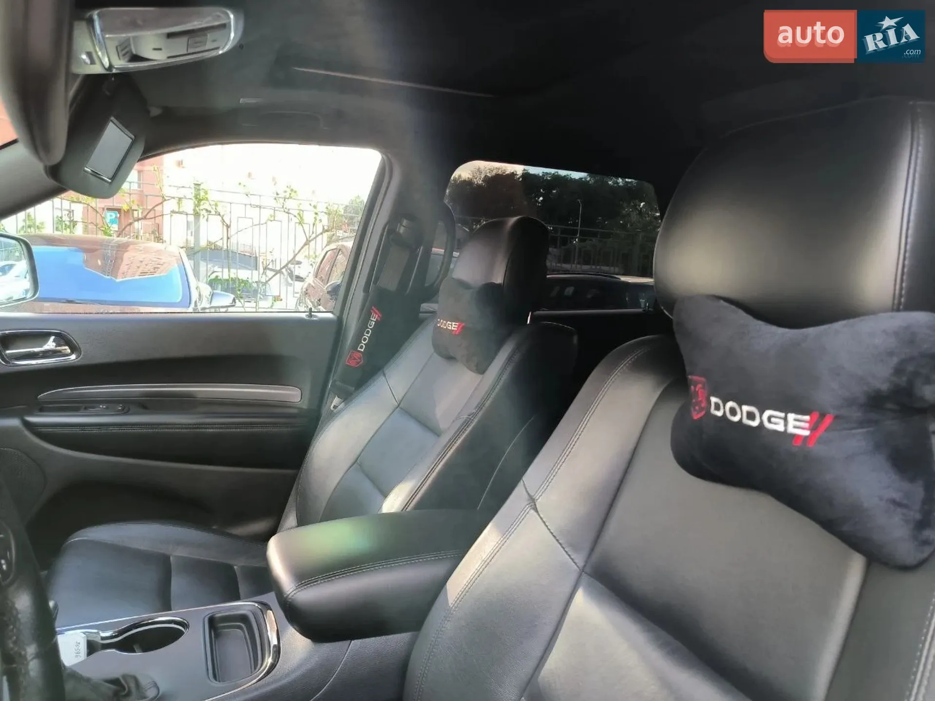 2018 Dodge Durango - мініатюра 18