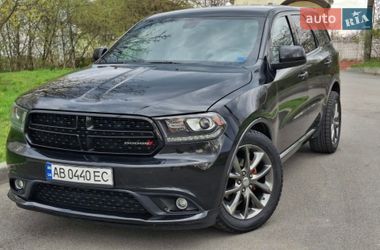 Внедорожник / Кроссовер Dodge Durango 2015 в Виннице