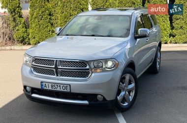 Внедорожник / Кроссовер Dodge Durango 2012 в Киеве