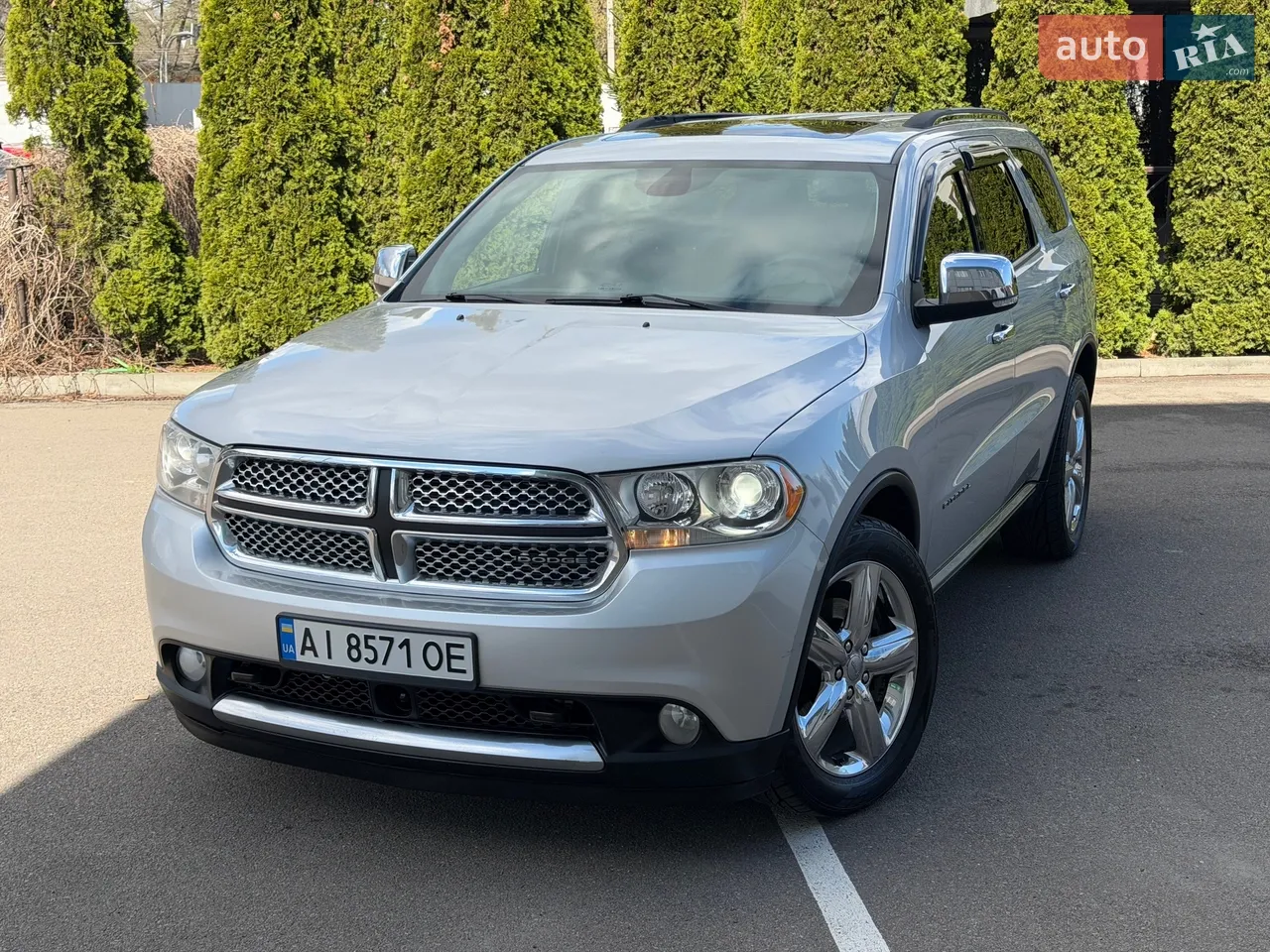 2012 Dodge Durango - мініатюра 31