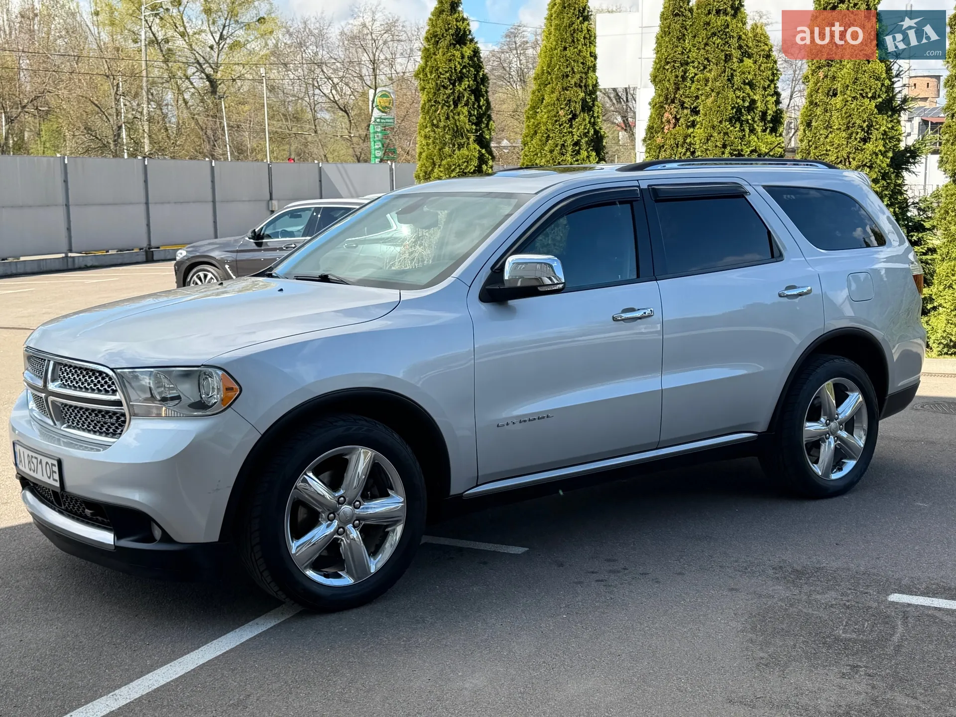 2012 Dodge Durango - мініатюра 5