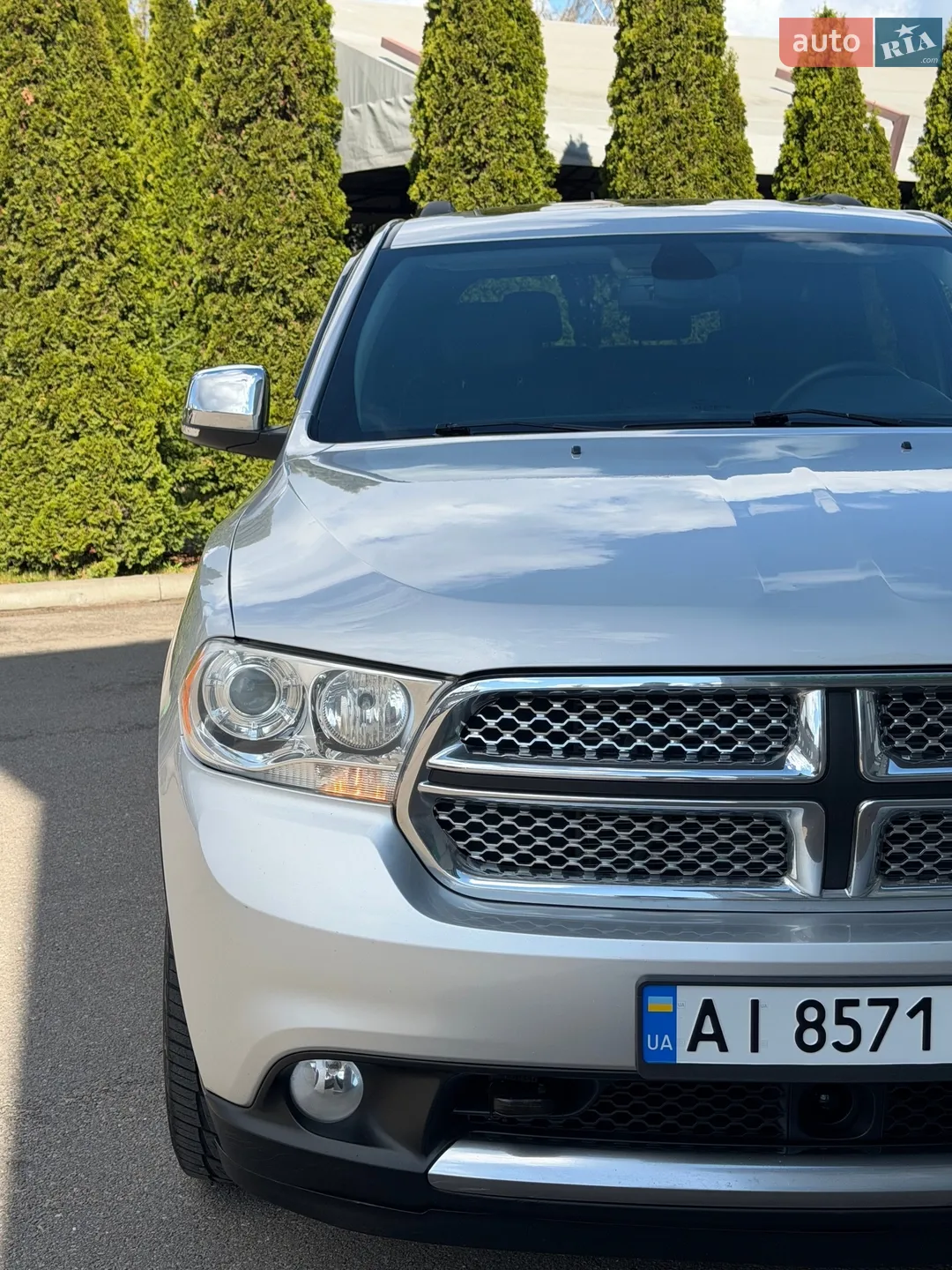 2012 Dodge Durango - мініатюра 14