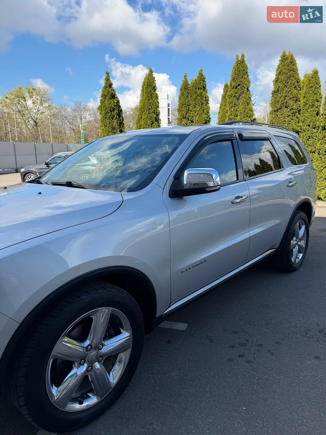 2012 Dodge Durango - мініатюра 21