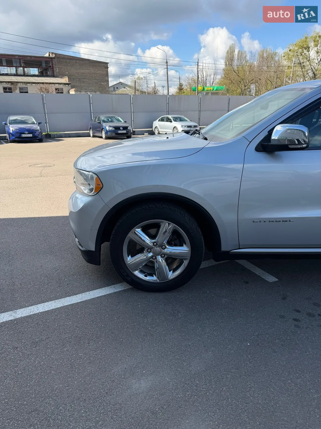 2012 Dodge Durango - мініатюра 22