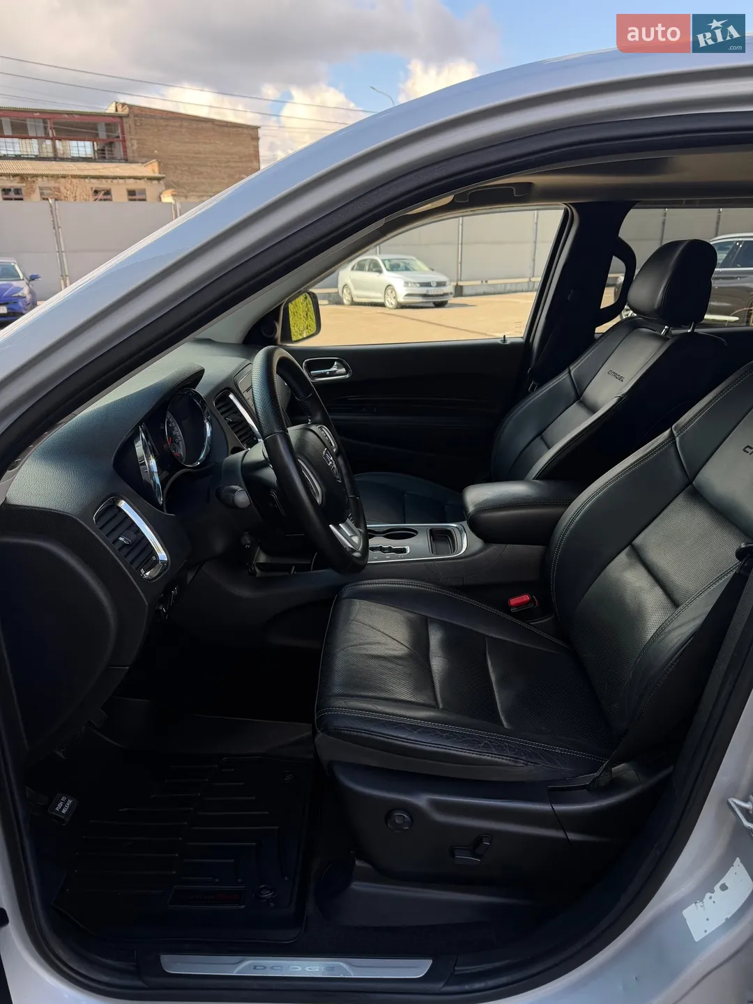 2012 Dodge Durango - мініатюра 31