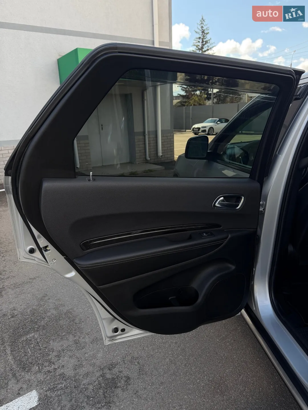 2012 Dodge Durango - мініатюра 37