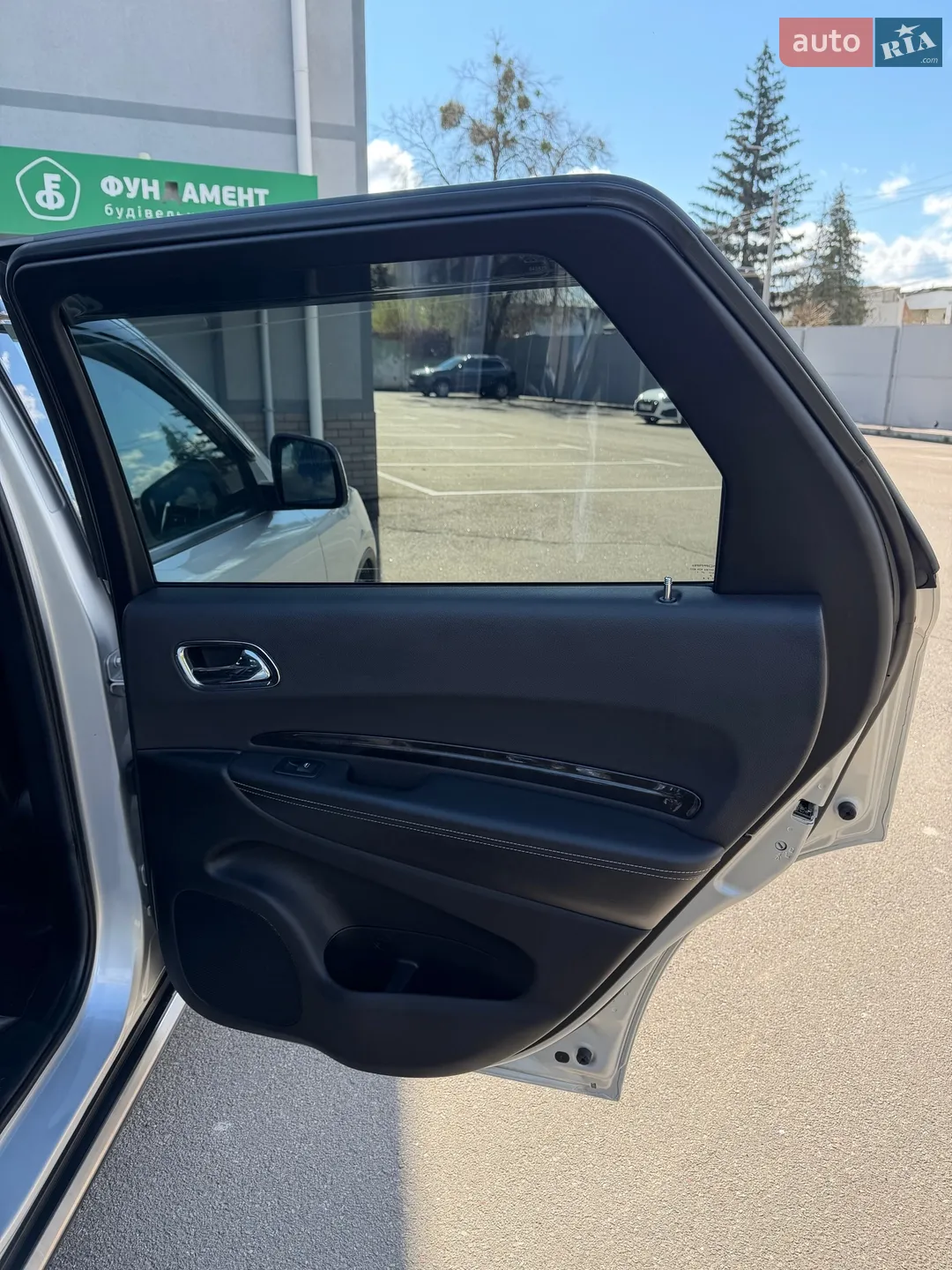 2012 Dodge Durango - мініатюра 49