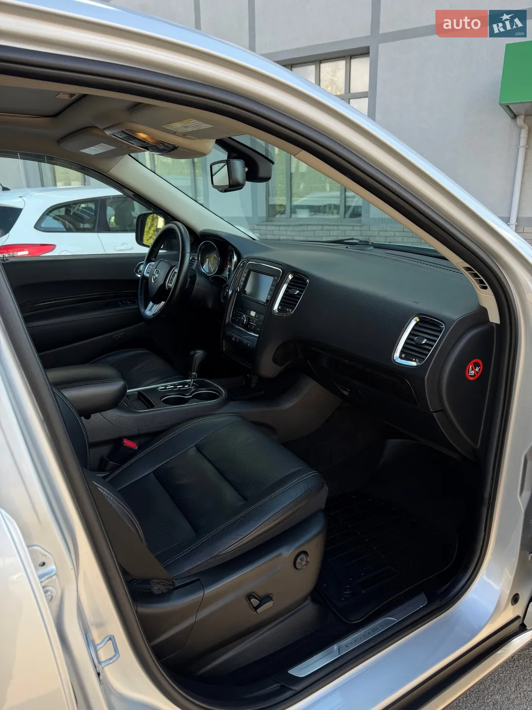 2012 Dodge Durango - мініатюра 58
