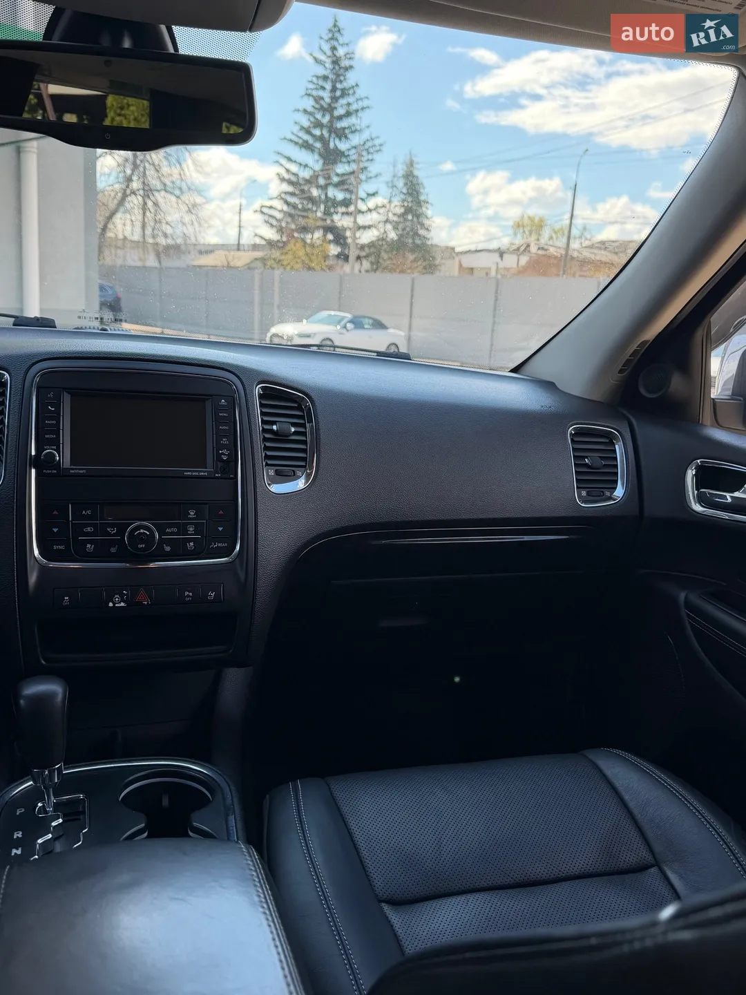 2012 Dodge Durango - мініатюра 60