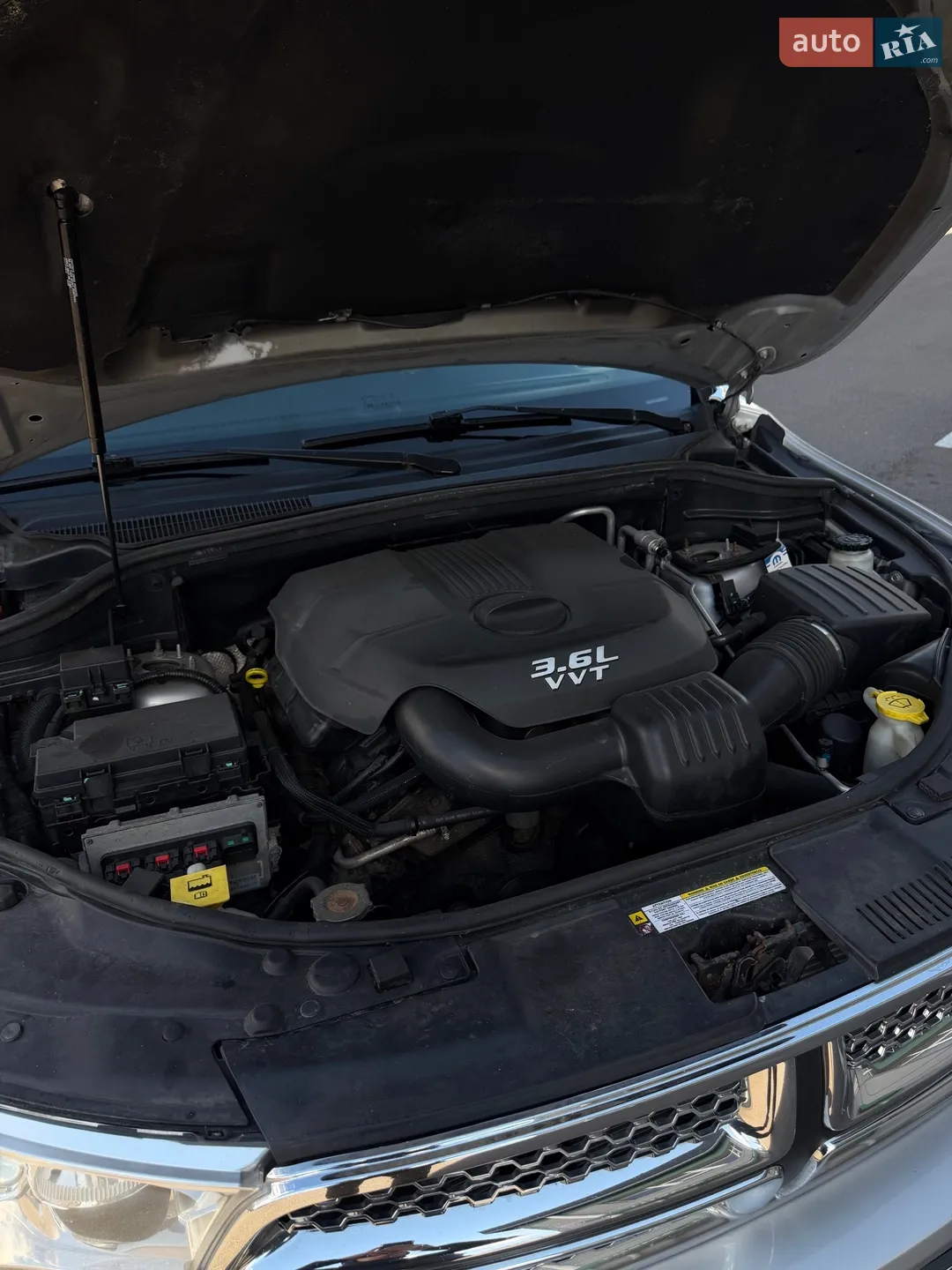 2012 Dodge Durango - мініатюра 76
