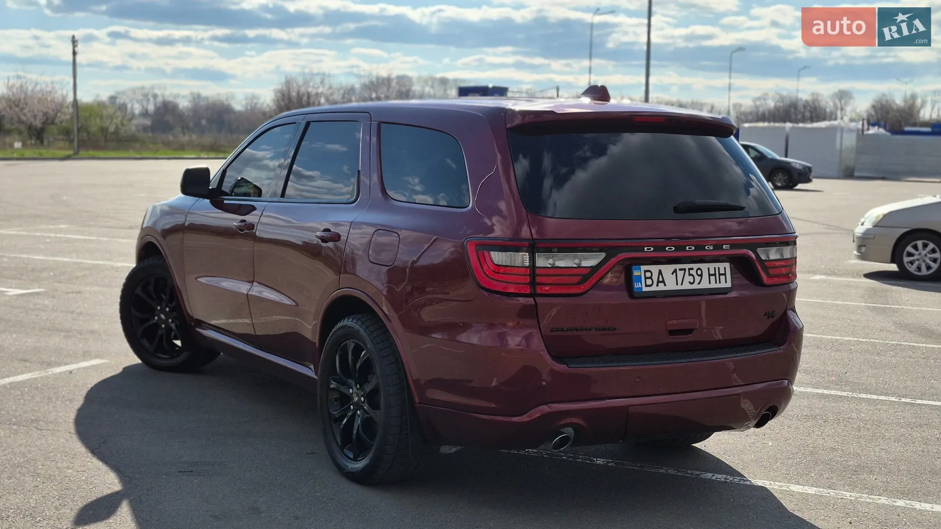 2019 Dodge Durango - мініатюра 3
