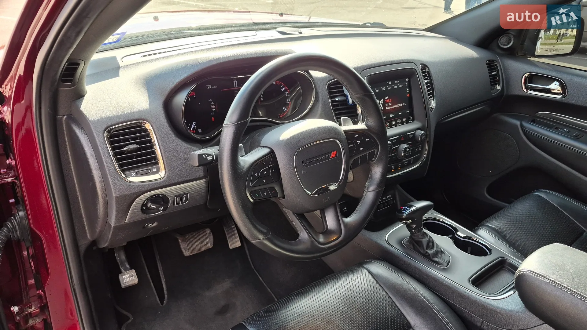 2019 Dodge Durango - мініатюра 10
