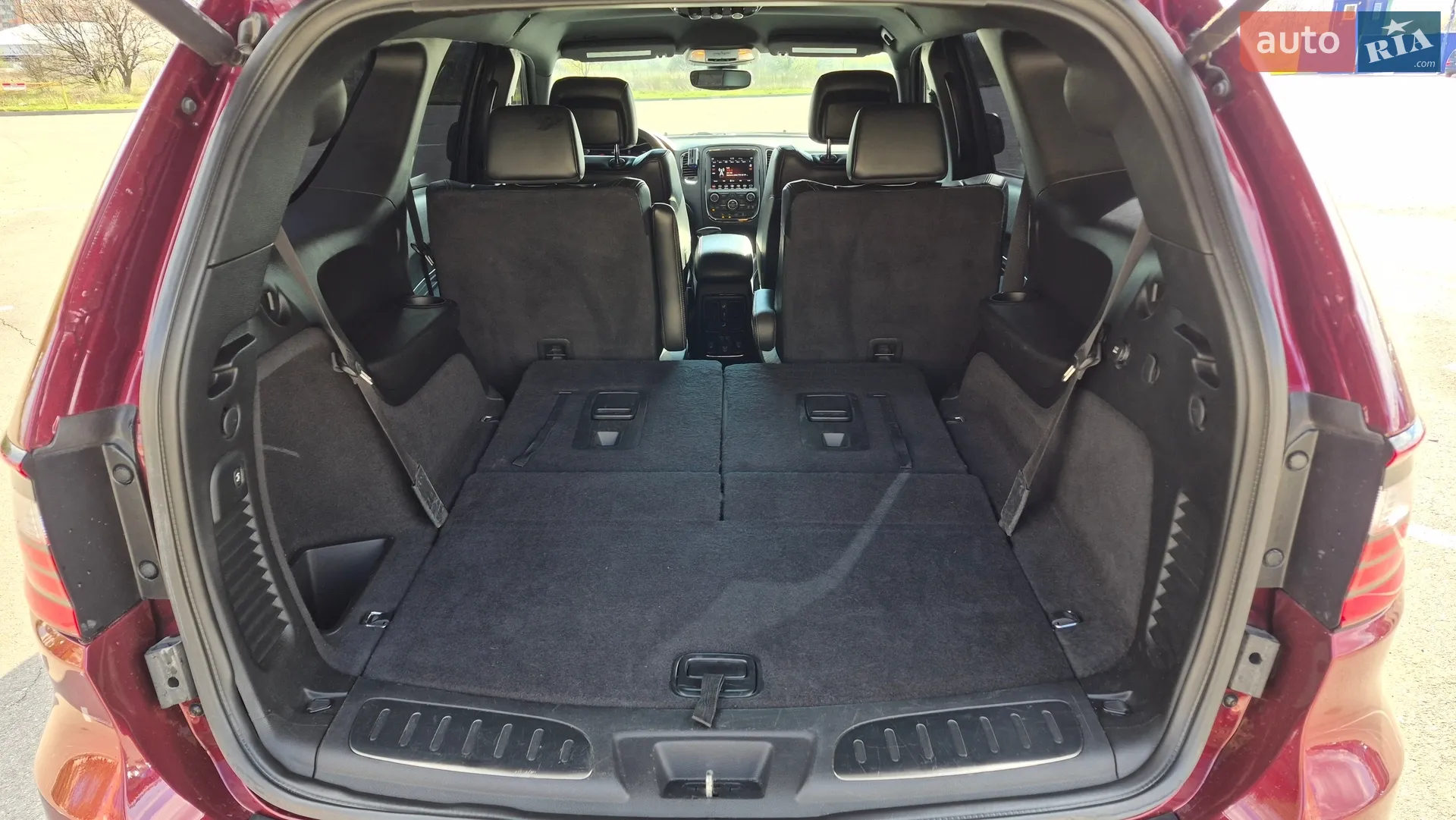 2019 Dodge Durango - мініатюра 17