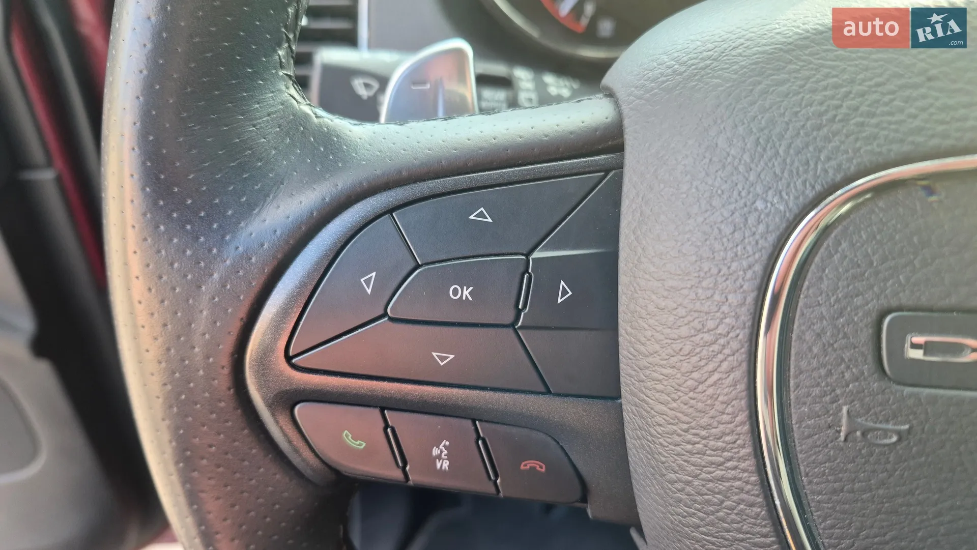 2019 Dodge Durango - мініатюра 31