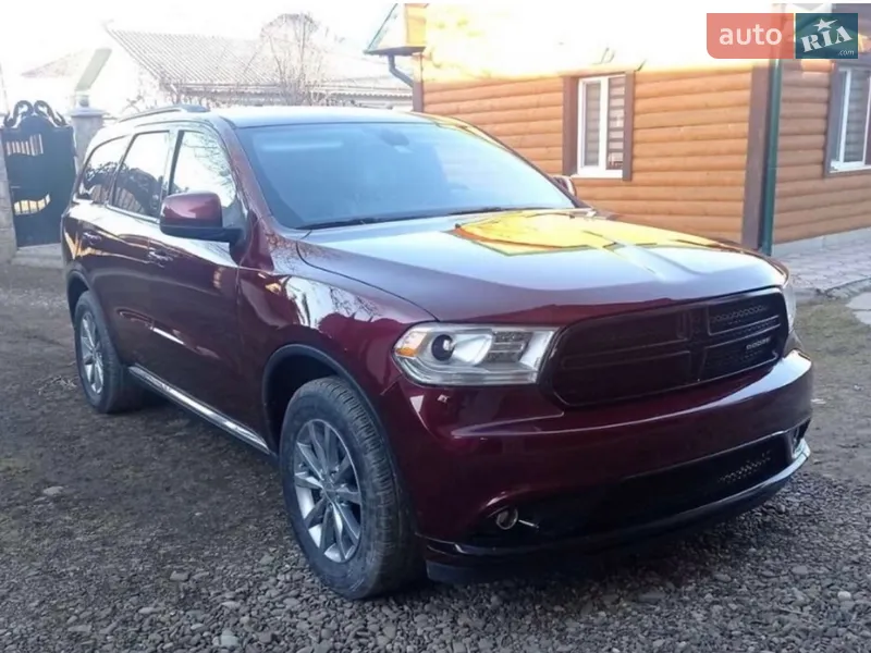 Dodge Durango