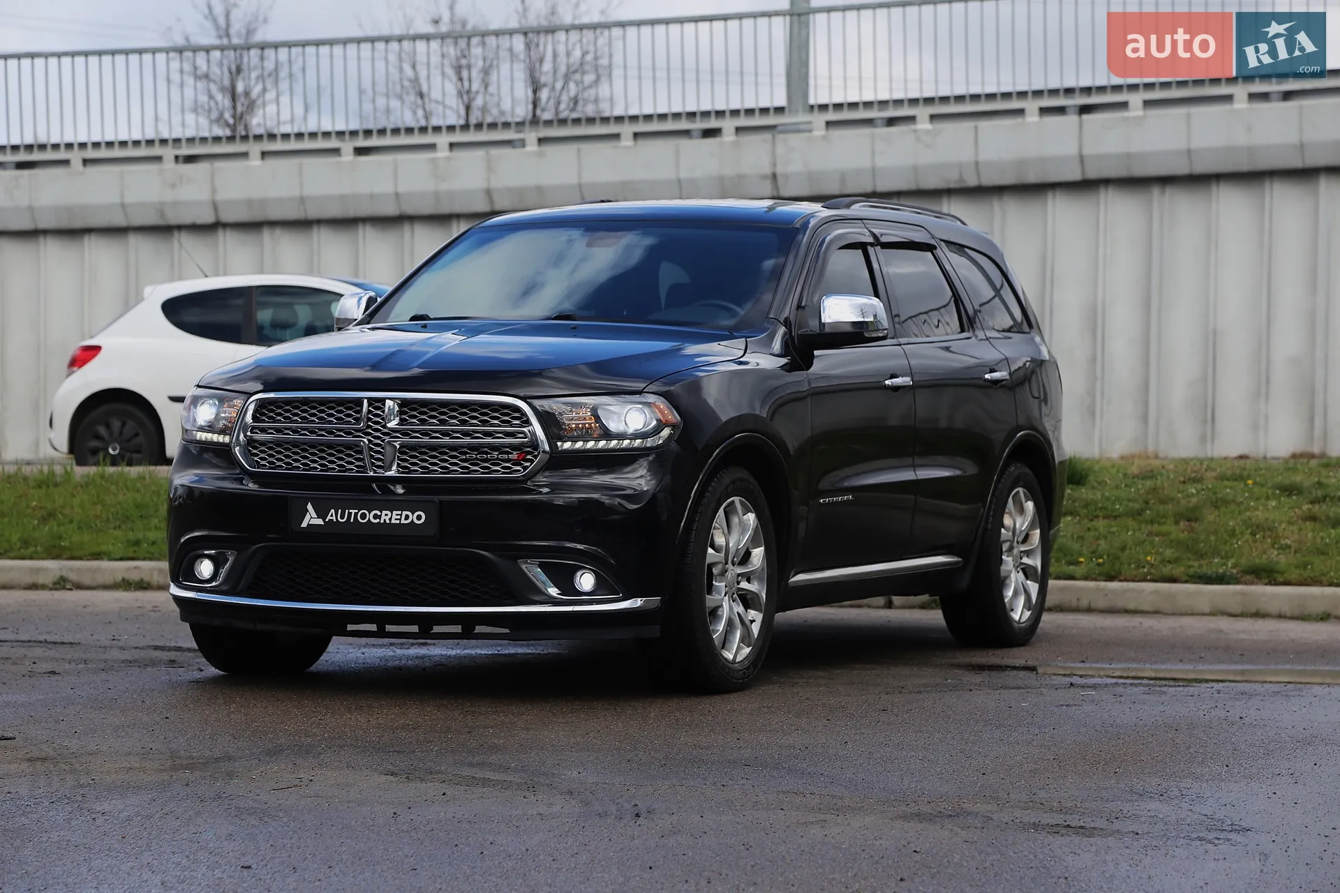 2018 Dodge Durango - мініатюра 3