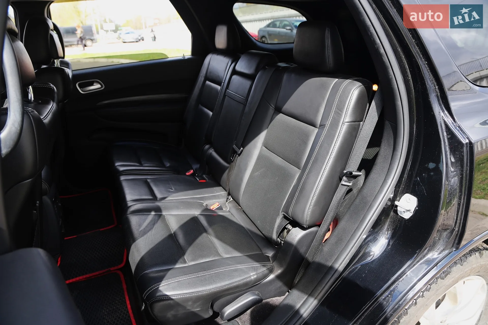 2018 Dodge Durango - мініатюра 10