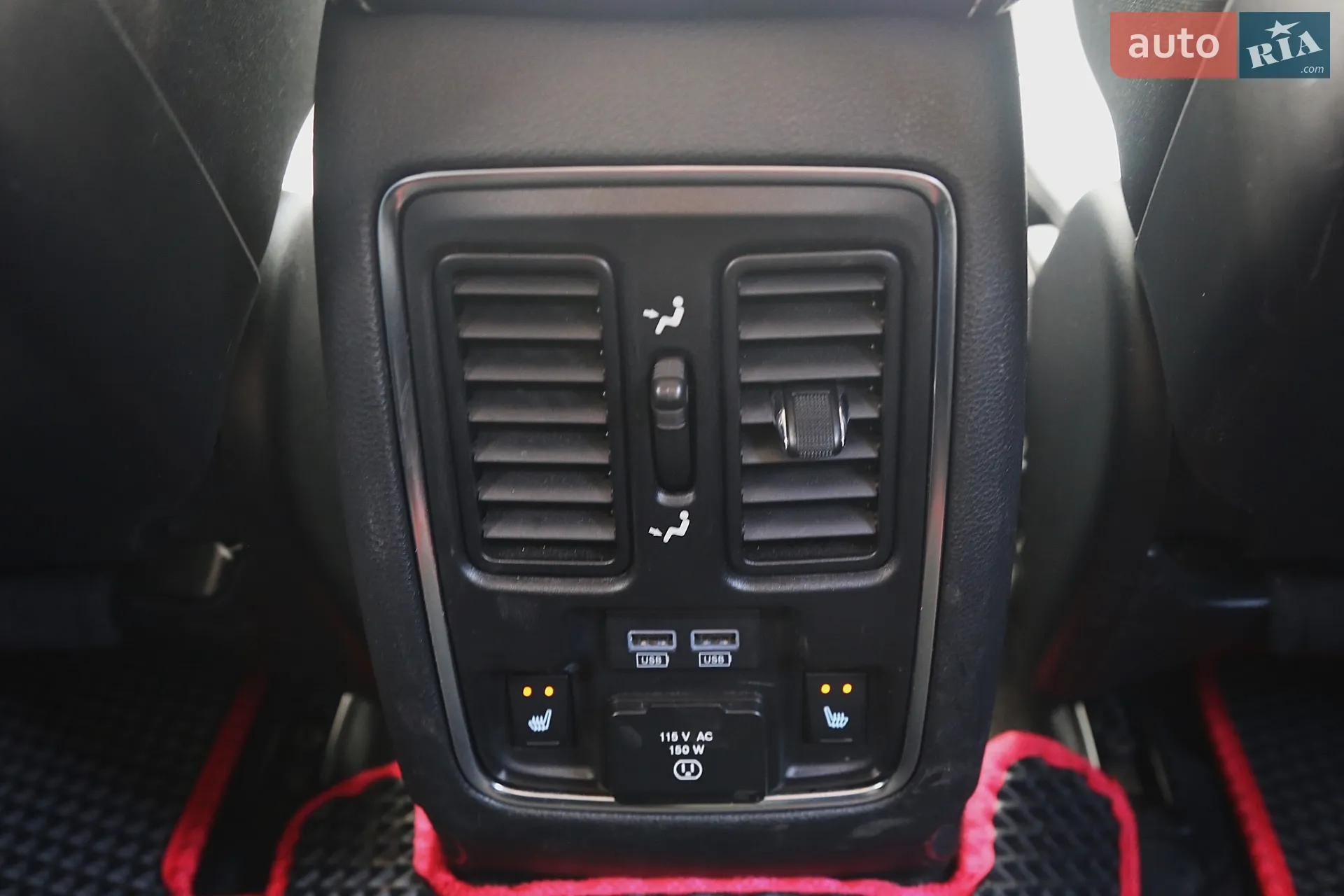2018 Dodge Durango - мініатюра 25