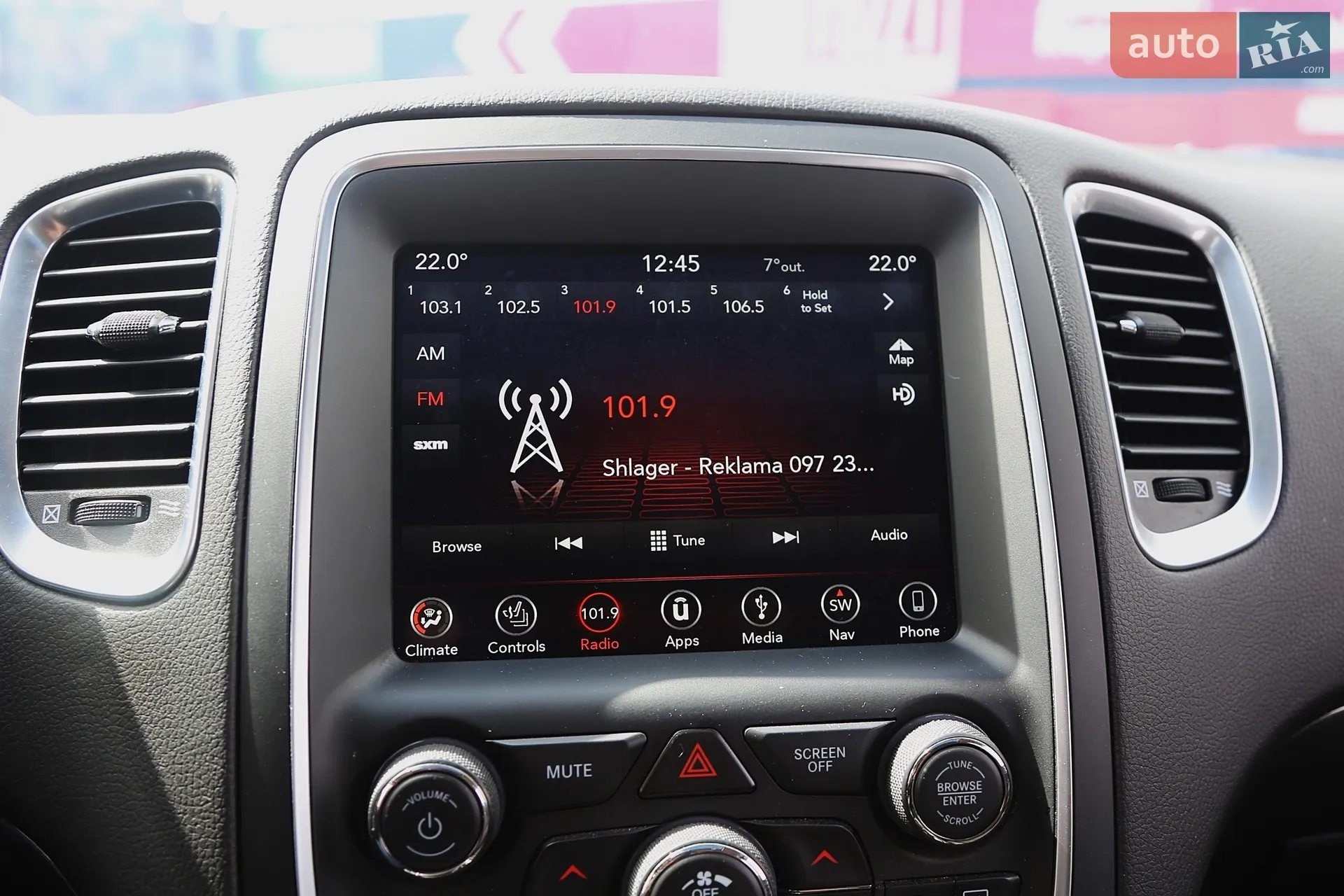 2018 Dodge Durango - мініатюра 22