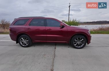Внедорожник / Кроссовер Dodge Durango 2016 в Харькове
