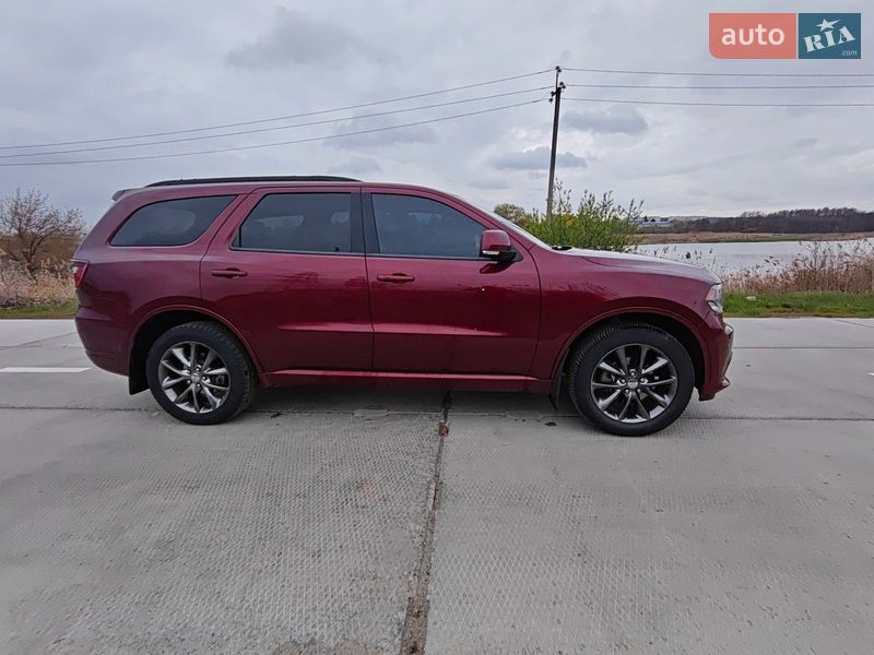 Внедорожник / Кроссовер Dodge Durango 2016 в Харькове