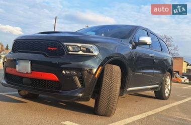 Внедорожник / Кроссовер Dodge Durango 2022 в Киеве