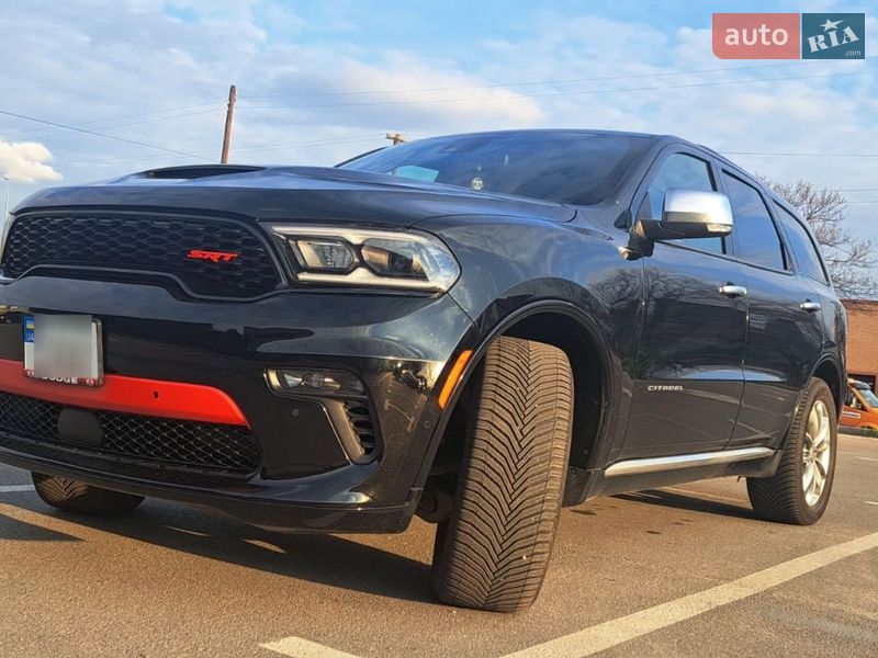 Dodge Durango 2022