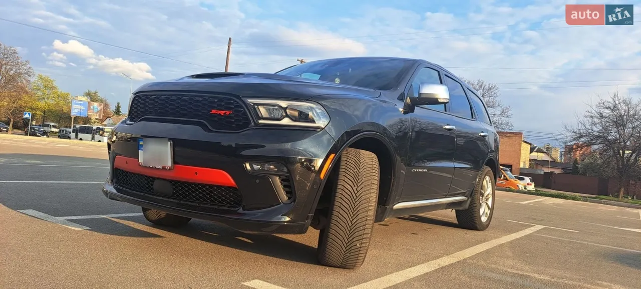 2021 Dodge Durango - мініатюра 22