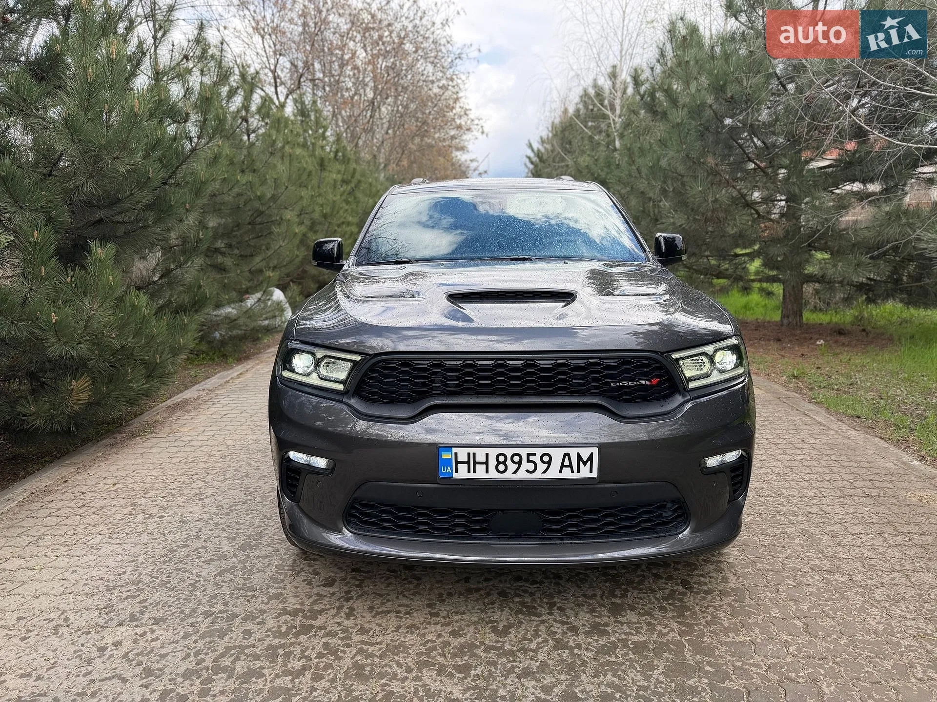 2024 Dodge Durango - мініатюра 2