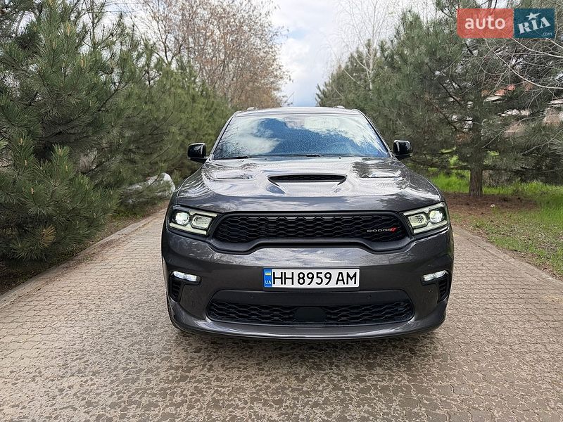 Позашляховик / Кросовер Dodge Durango 2024 в Чорноморську