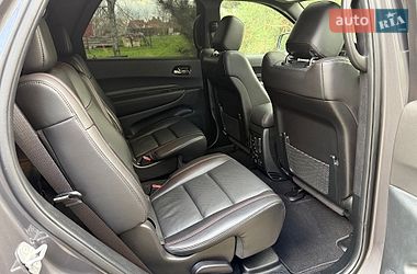 Позашляховик / Кросовер Dodge Durango 2024 в Чорноморську