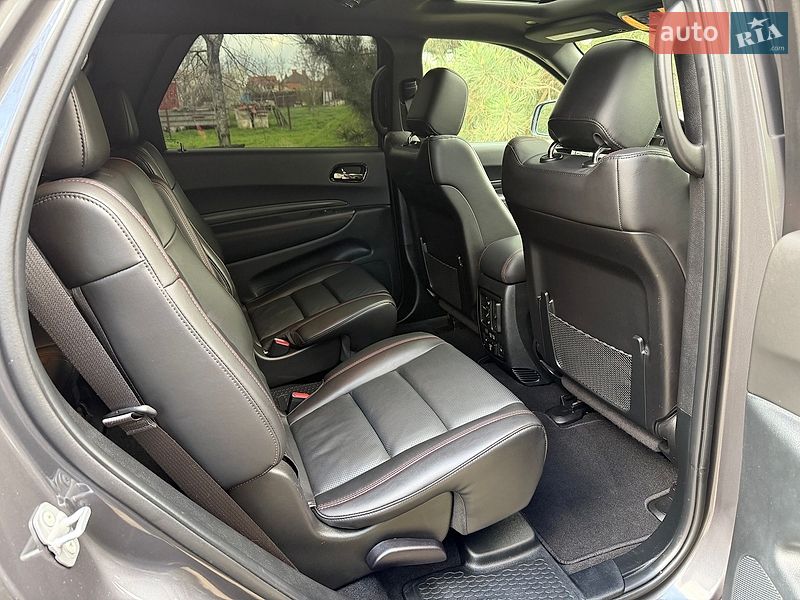 Позашляховик / Кросовер Dodge Durango 2024 в Чорноморську