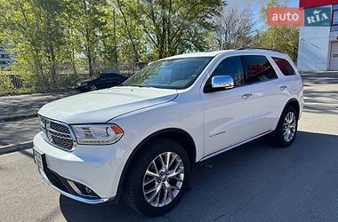 Позашляховик / Кросовер Dodge Durango 2015 в Дніпрі