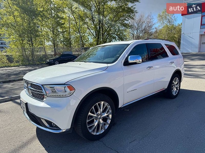Dodge Durango 2015