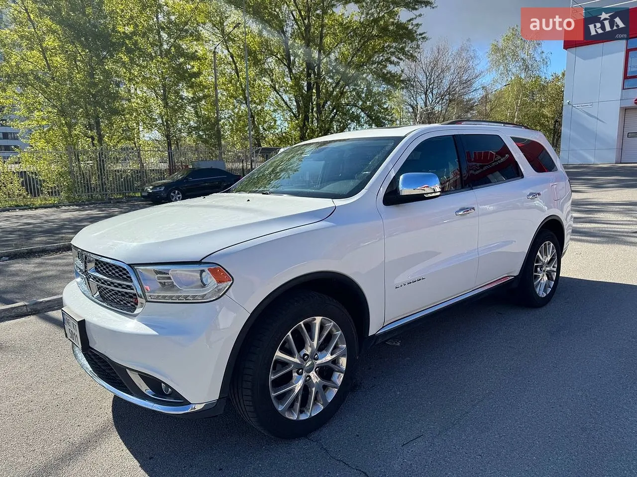 2014 Dodge Durango - мініатюра 12