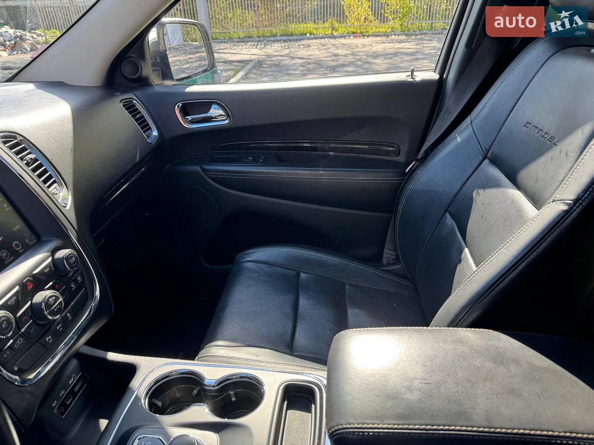 2015 Dodge Durango - мініатюра 11