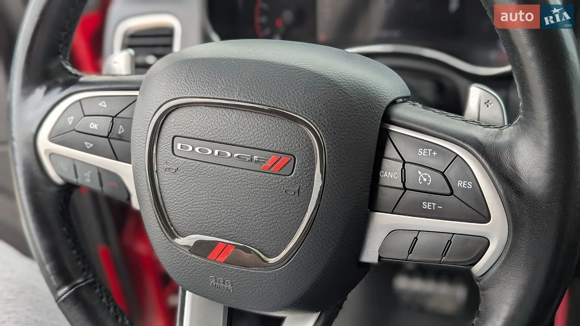 2017 Dodge Durango - мініатюра 19